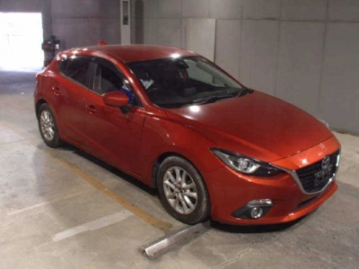 MAZDA AXELA SPORT