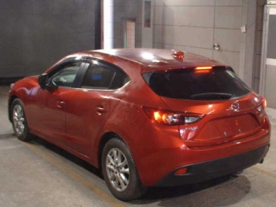 MAZDA AXELA SPORT