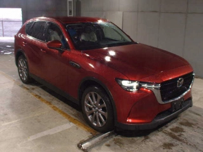 MAZDA CX-60