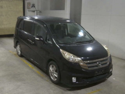 HONDA STEPWGN SPADA