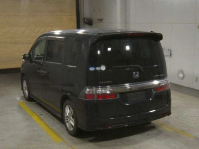 HONDA STEPWGN SPADA