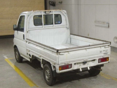 HONDA ACTY