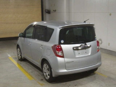 TOYOTA RACTIS