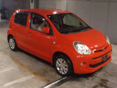 TOYOTA PASSO
