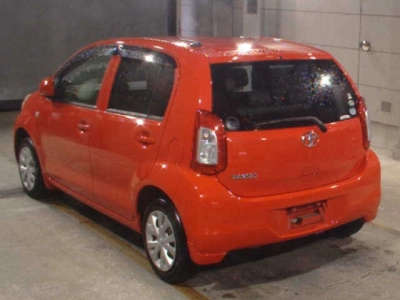 TOYOTA PASSO
