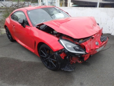 TOYOTA GR86