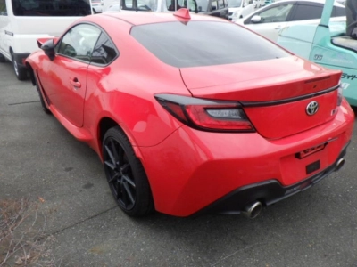 TOYOTA GR86
