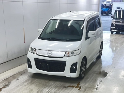 MAZDA AZ WAGON CUSTOM STYLE