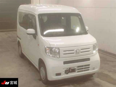 HONDA N-VAN