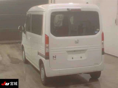HONDA N-VAN