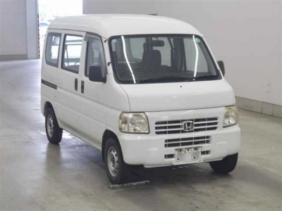 HONDA ACTY VAN