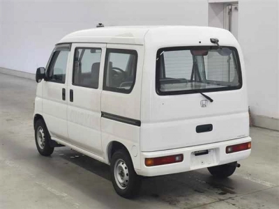 HONDA ACTY VAN