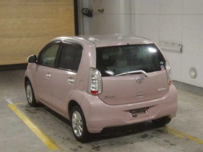 TOYOTA PASSO