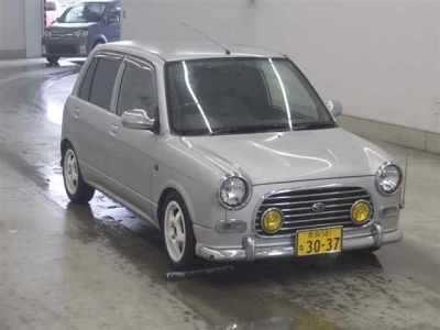 DAIHATSU MIRA GINO