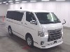 TOYOTA REGIUS VAN