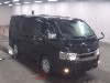 TOYOTA REGIUS VAN