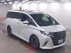 TOYOTA ALPHARD HYBRID