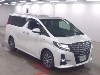 TOYOTA ALPHARD HYBRID