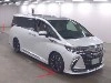 TOYOTA ALPHARD HYBRID