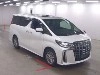 TOYOTA ALPHARD HYBRID