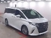 TOYOTA ALPHARD HYBRID