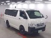 TOYOTA REGIUS VAN