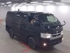 TOYOTA REGIUS VAN