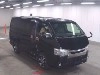 TOYOTA REGIUS VAN