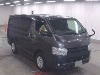 TOYOTA REGIUS VAN