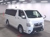 TOYOTA REGIUS VAN
