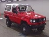 TOYOTA LAND CRUISER 70
