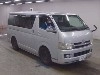 TOYOTA REGIUS VAN