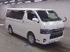 TOYOTA REGIUS VAN