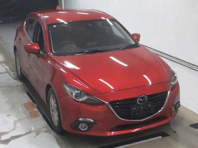 MAZDA AXELA SPORT