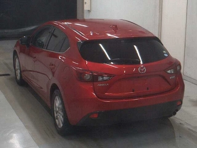 MAZDA AXELA SPORT