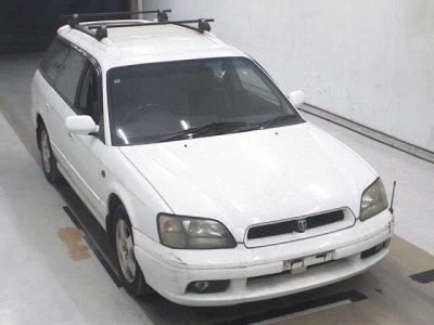 SUBARU LEGACY WAGON