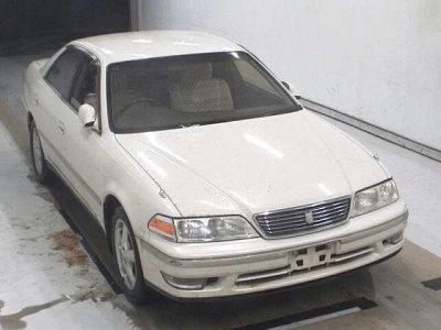 TOYOTA MARK II