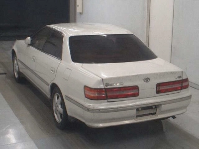 TOYOTA MARK II