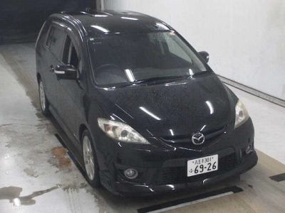 MAZDA PREMACY