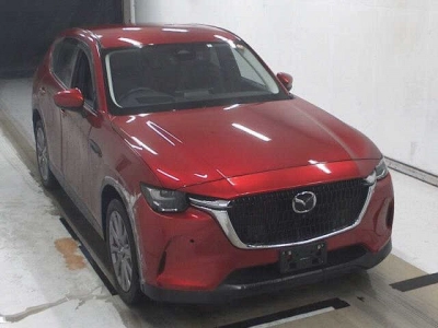 MAZDA CX-60