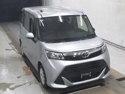 TOYOTA TANK