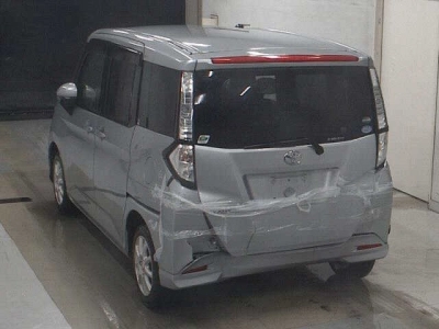 TOYOTA TANK
