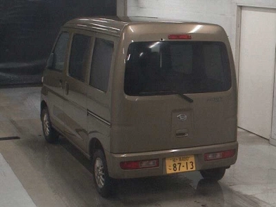 DAIHATSU HIJET CARGO