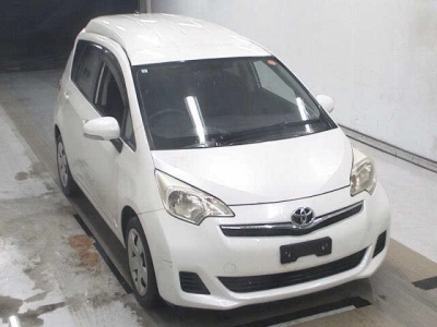 TOYOTA RACTIS