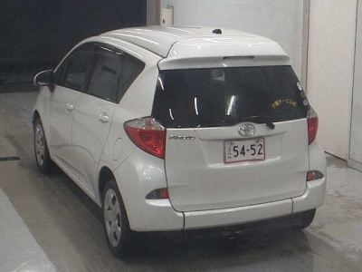 TOYOTA RACTIS