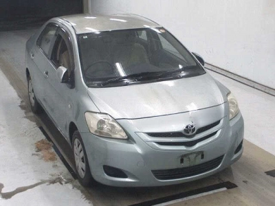 TOYOTA BELTA