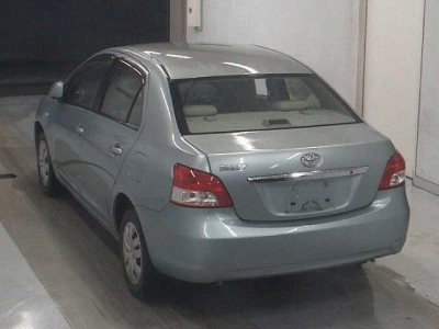 TOYOTA BELTA