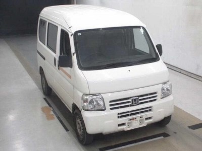 HONDA ACTY VAN