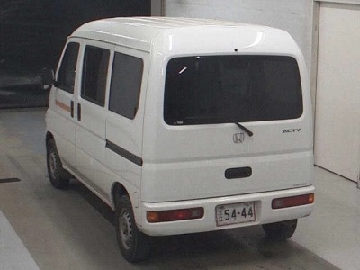 HONDA ACTY VAN