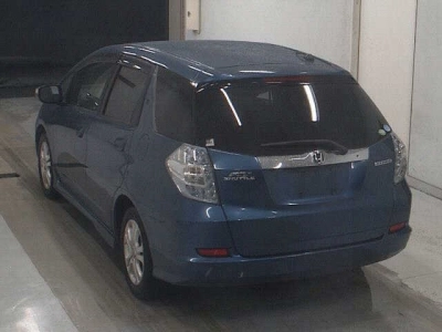 HONDA FIT SHUTTLE